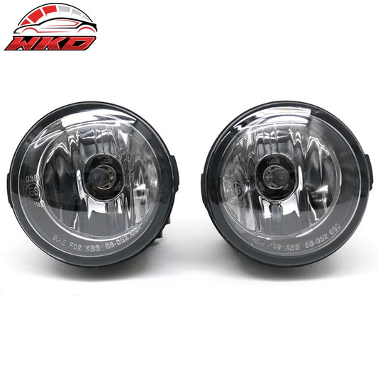 Wholesale 09-12 Nissan Murano 11-14 Juke 06-12 INFINITI FX35 Fog Lights Clear Lens