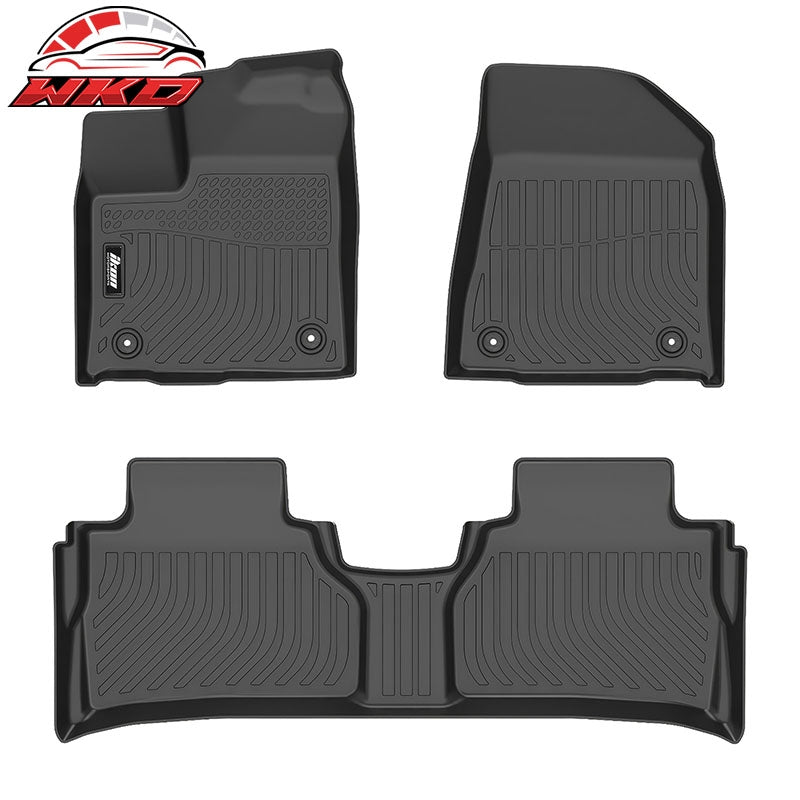 Wholesale 2025-2026 Nissan Murano TPE All Weather 3D Floor Mats Cargo Liner Carpets
