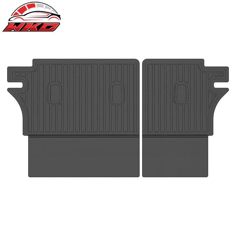 Wholesale 25-26 Nissan Murano TPE Waterproof Rear Cargo Trunk Seat Back Protector Mat