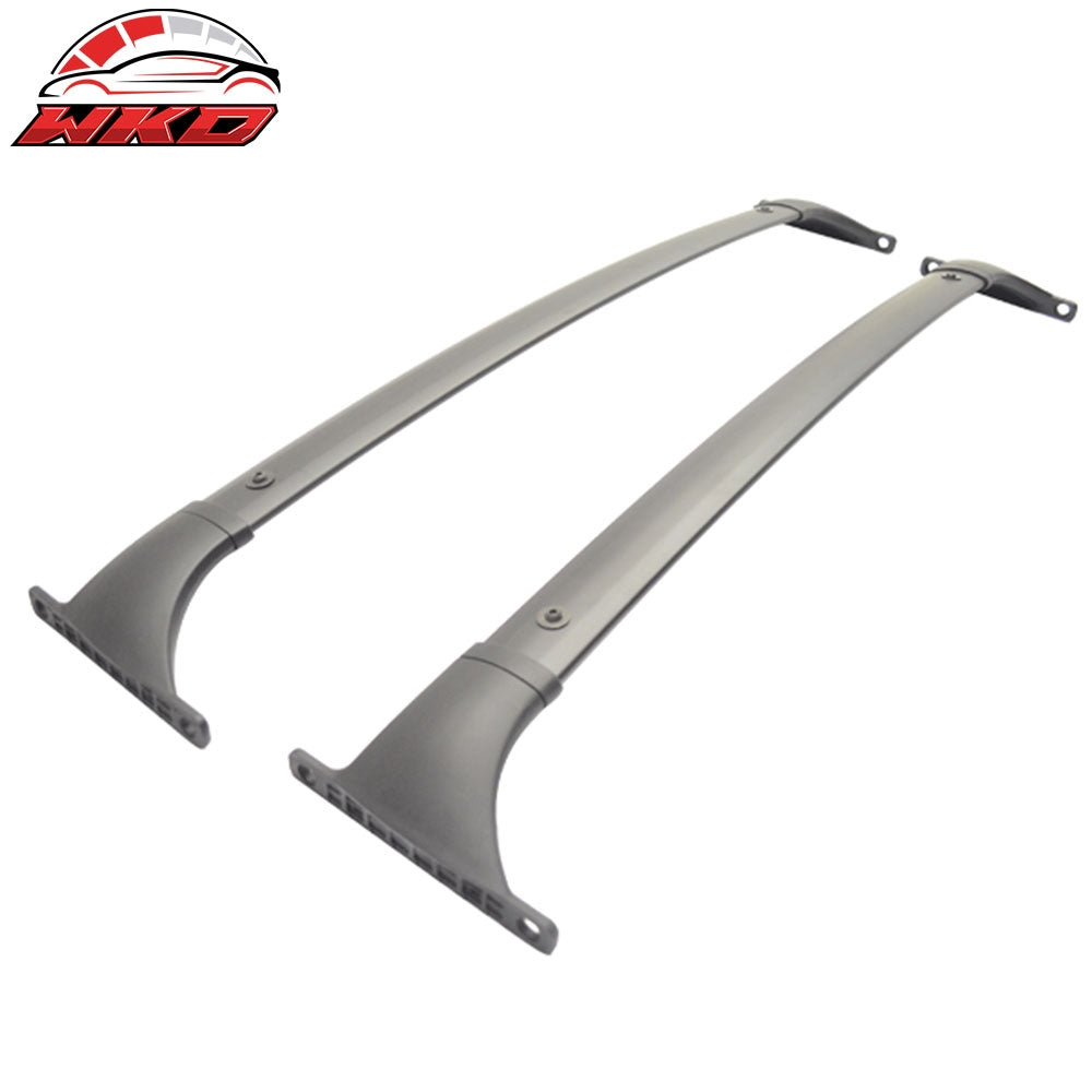 Wholesale 09-14 Nissan Murano OE Black Roof Rack Cross Bar Luggage Carrier Set