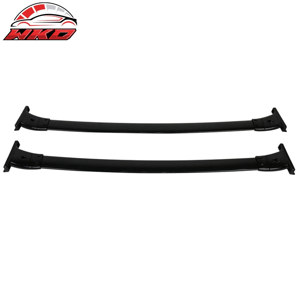 Wholesale 13-20 Nissan Pathfinder Black Roof Rack Cargo Luggage Carrier Cross Bar Set