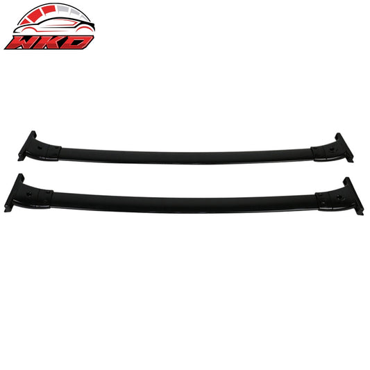 Wholesale 13-20 Nissan Pathfinder Black Roof Rack Cargo Luggage Carrier Cross Bar Set