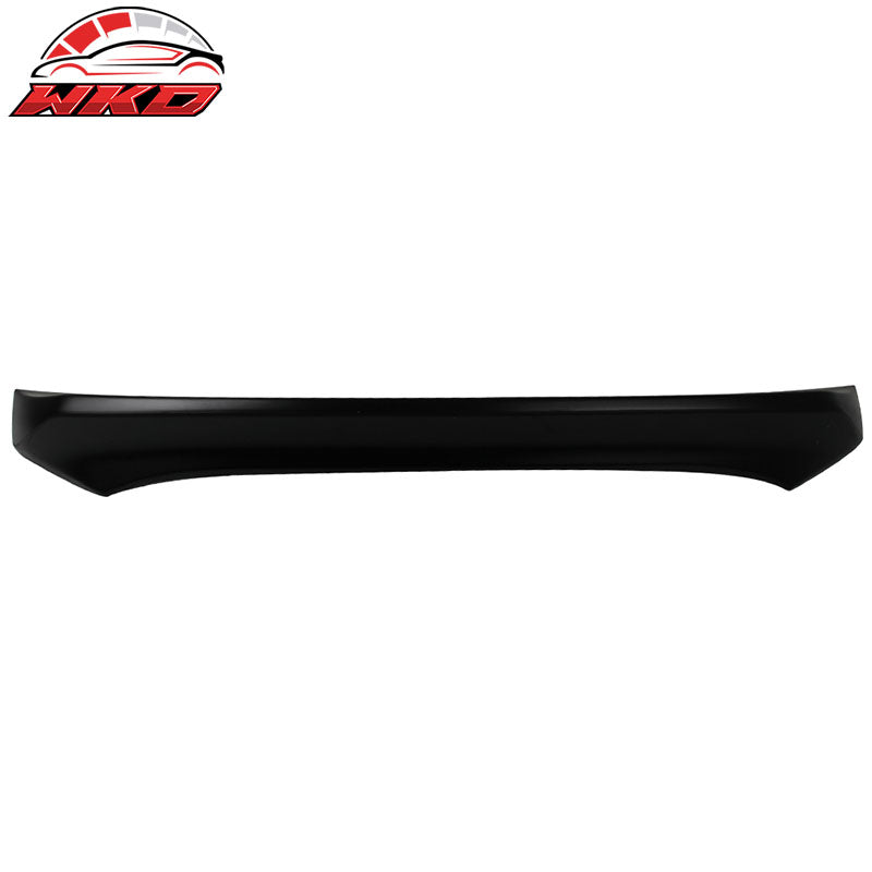 Fits 15-17 Nissan Juke IKON Style Rear Duckbill Trunk Spoiler Wing Unpainted ABS