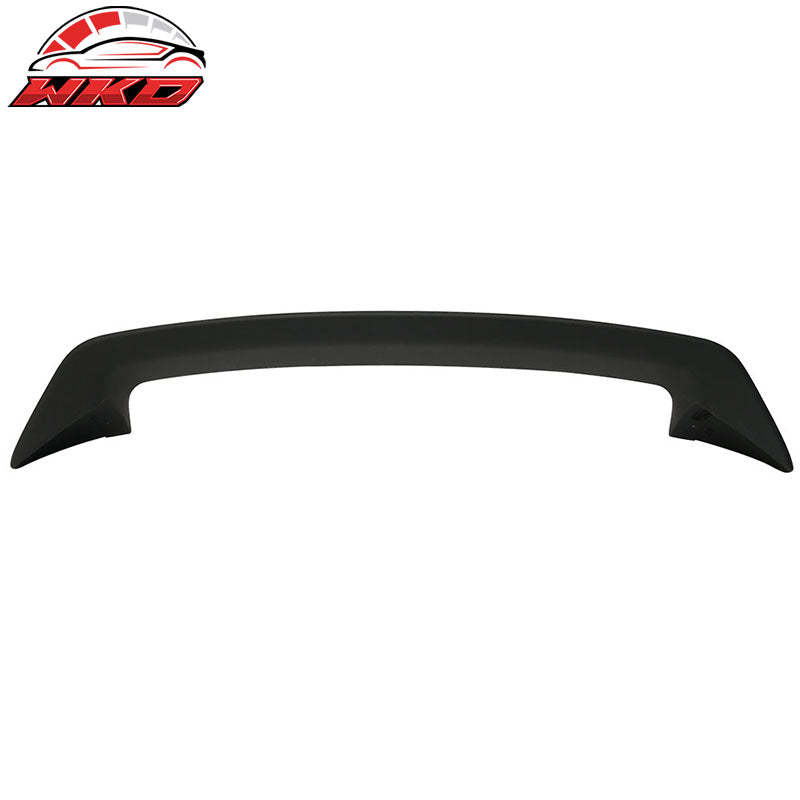 Fits 11-17 Nissan Juke OE Style Rear Roof Spoiler Wing Matte Black ABS