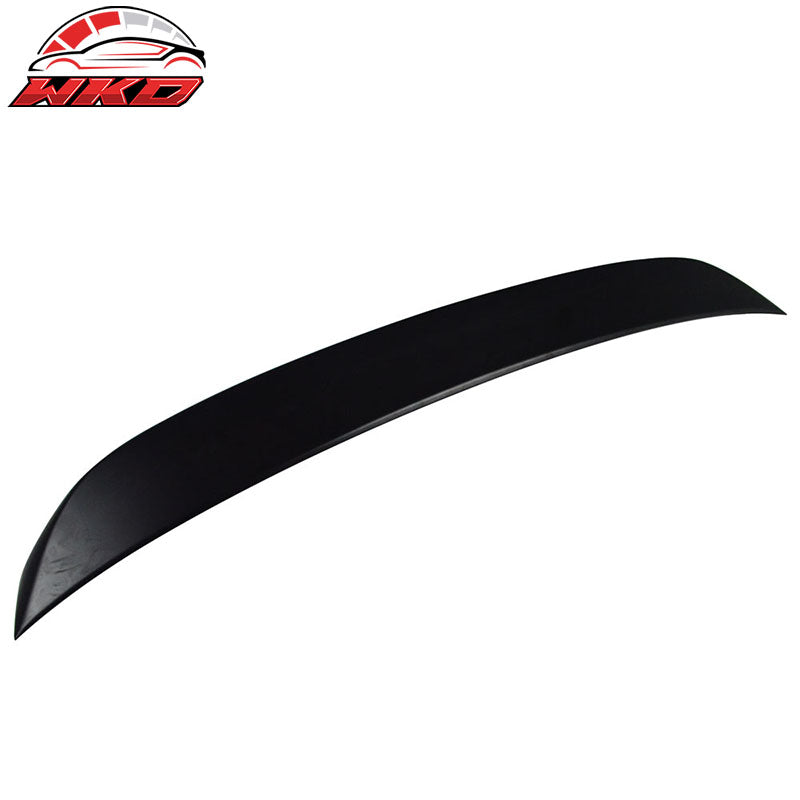 Fits 03-09 Nissan 350Z OE Style Rear Trunk Lid Spoiler Wing Lip Unpainted ABS