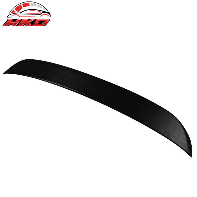 Fits 03-09 Nissan 350Z OE Style Rear Trunk Lid Spoiler Wing Lip Unpainted ABS