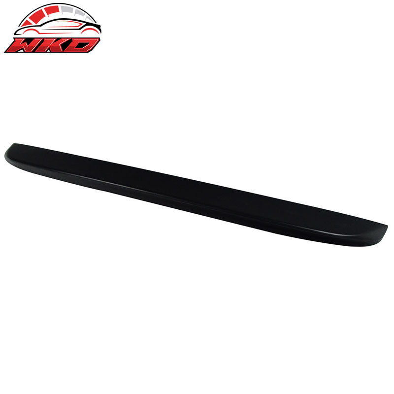 Fits 03-09 Nissan 350Z OE Style Rear Trunk Lid Spoiler Wing Lip Unpainted ABS