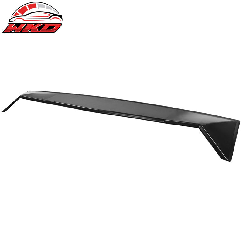 Fits 09-20 Nissan 370Z Coupe 2-Door Rear Window Roof Spoiler Wing Unpainted PP