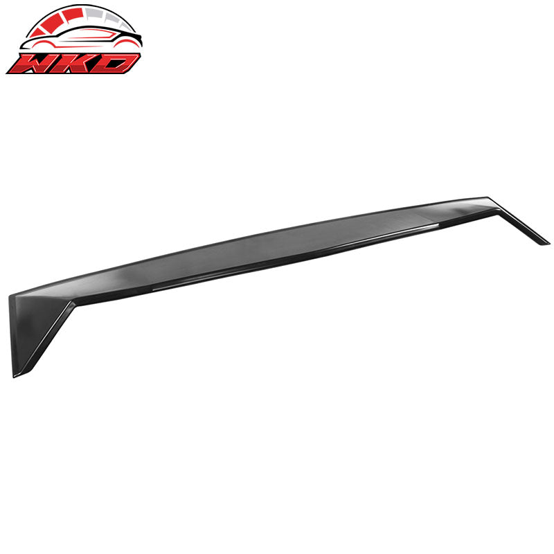 Fits 09-20 Nissan 370Z Coupe 2-Door Rear Window Roof Spoiler Wing Unpainted PP