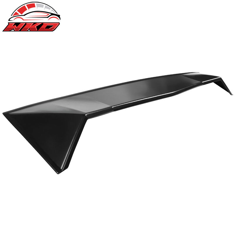 Fits 09-20 Nissan 370Z Coupe 2-Door Rear Window Roof Spoiler Wing Unpainted PP