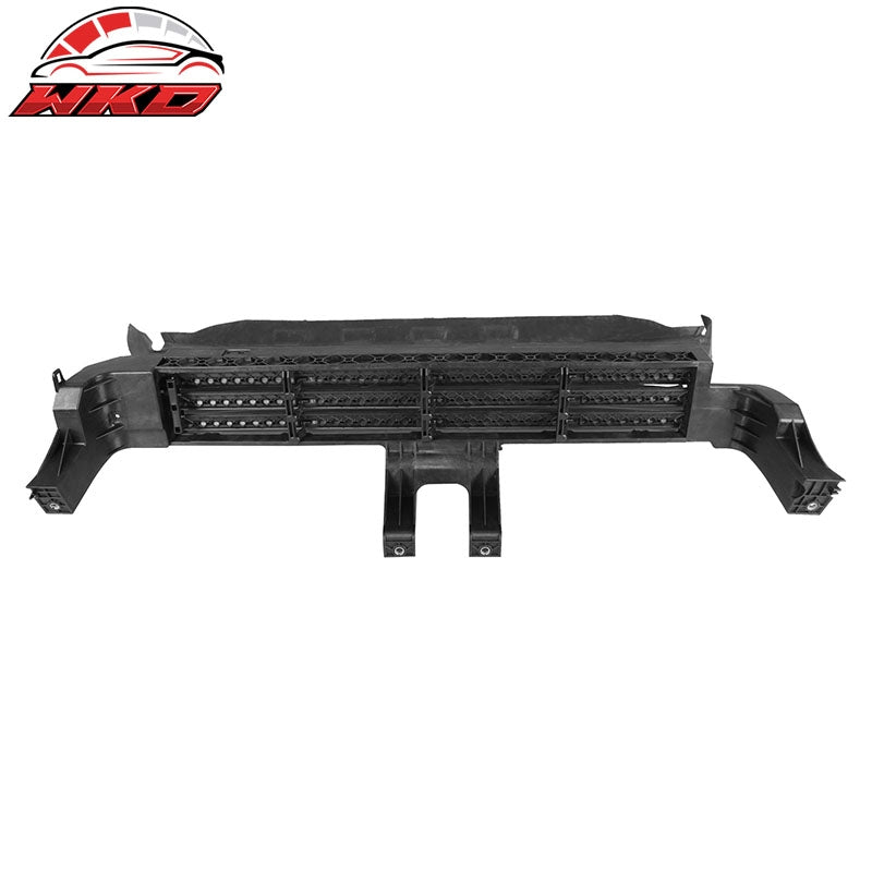 Fits 17-20 Nissan Rogue Front Radiator Active Grille Shutter w/ Motor Assembly
