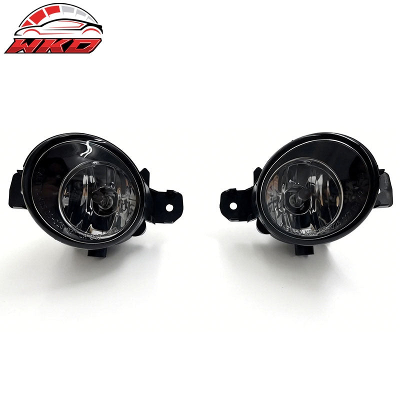Wholesale 08-10 Nissan Rogue& 07-08 Maxima Front Fog Lights Clear Lens Lamps 2PCS Set