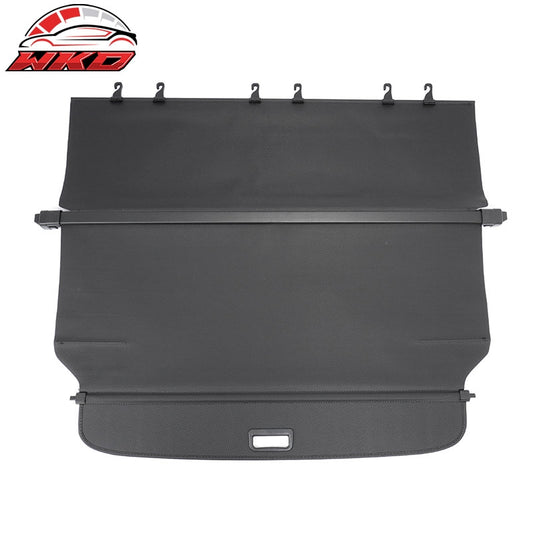 Wholesale 08-15 Nissan Rogue & Select Retractable Cargo Cover Carbon Fiber Texture
