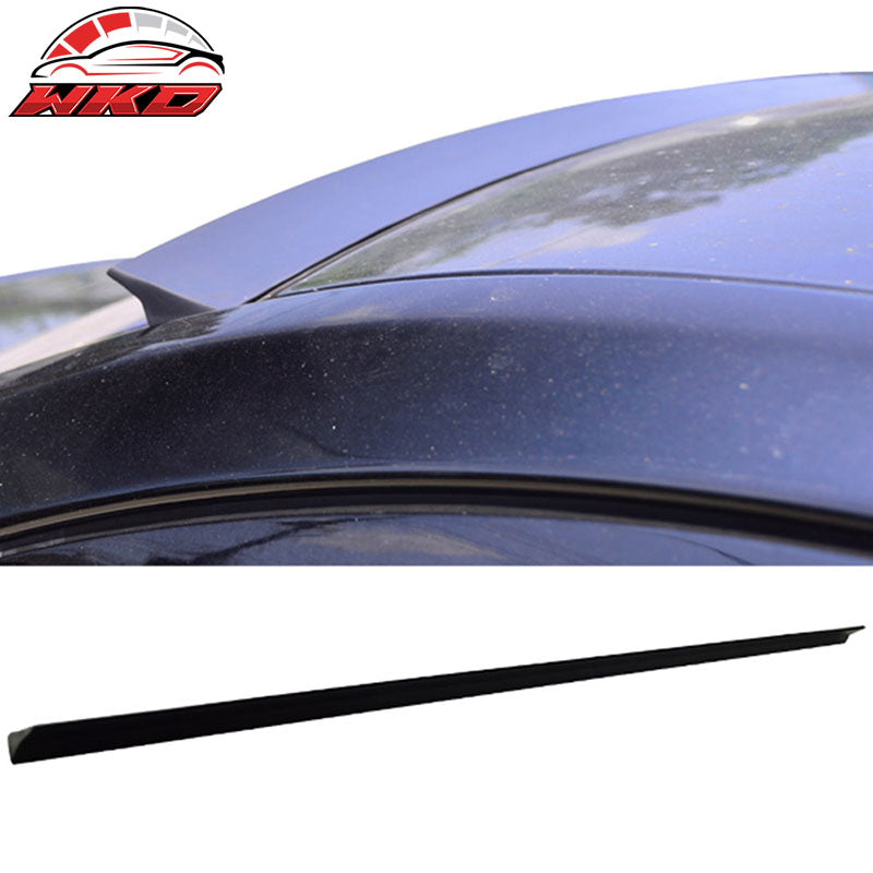 Fits 02-06 Nissan Altima L31 4DR VRS Style Roof Spoiler Wing Unpainted - PUF
