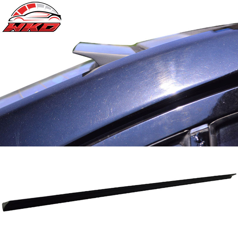 Fits 13-17 Nissan Altima L33 4DR VRS Style Roof Spoiler Wing Unpainted - PUF