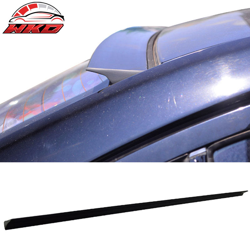 Fits 09-20 Nissan 370Z Z34 2DR VRS Style Roof Spoiler Wing Unpainted - PUF