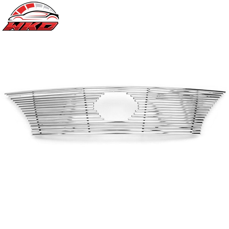 Wholesale 2013-2015 Nissan Sentra Billet Style Front Grille Chrome Stainless Steel