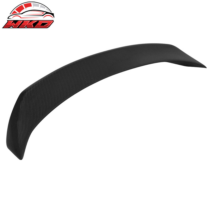 Wholesale 15-17 Nissan Juke F15 IKON Style Trunk Spoiler Wing - Matte Carbon Fiber