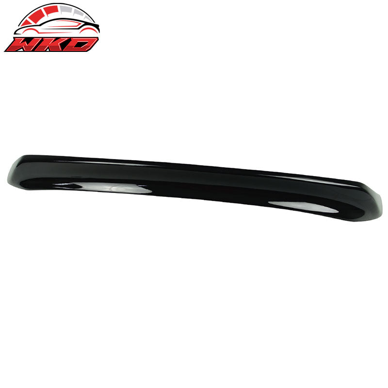 Fits 15-17 Nissan Juke F15 IKON Style Trunk Spoiler Wing - Matte Carbon Fiber