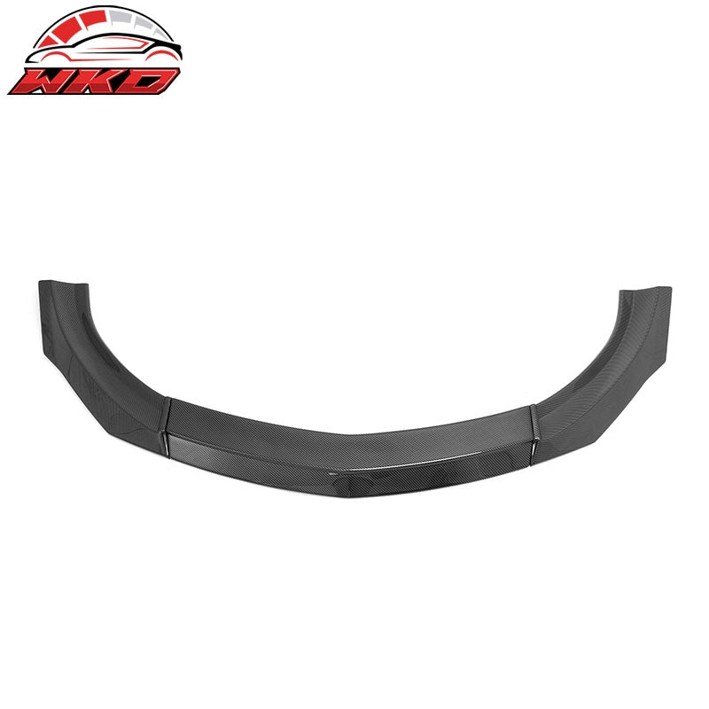 Wholesale 23-26 Nissan Z IKON Style Front Bumper Lip Chin Spoiler Carbon Fiber Print