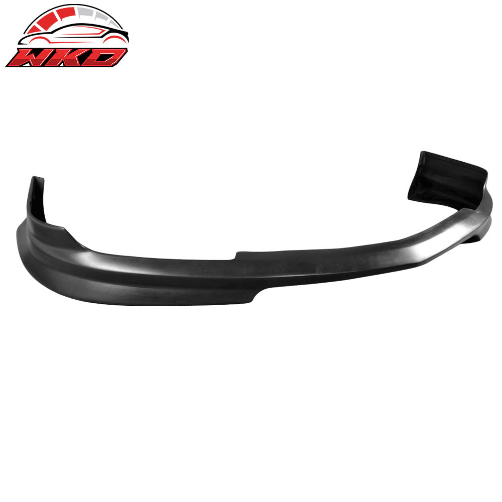 Fits 99-04 Odyssey 5Dr Van JDM WW Style Front Bumper Lip Spoiler - PU