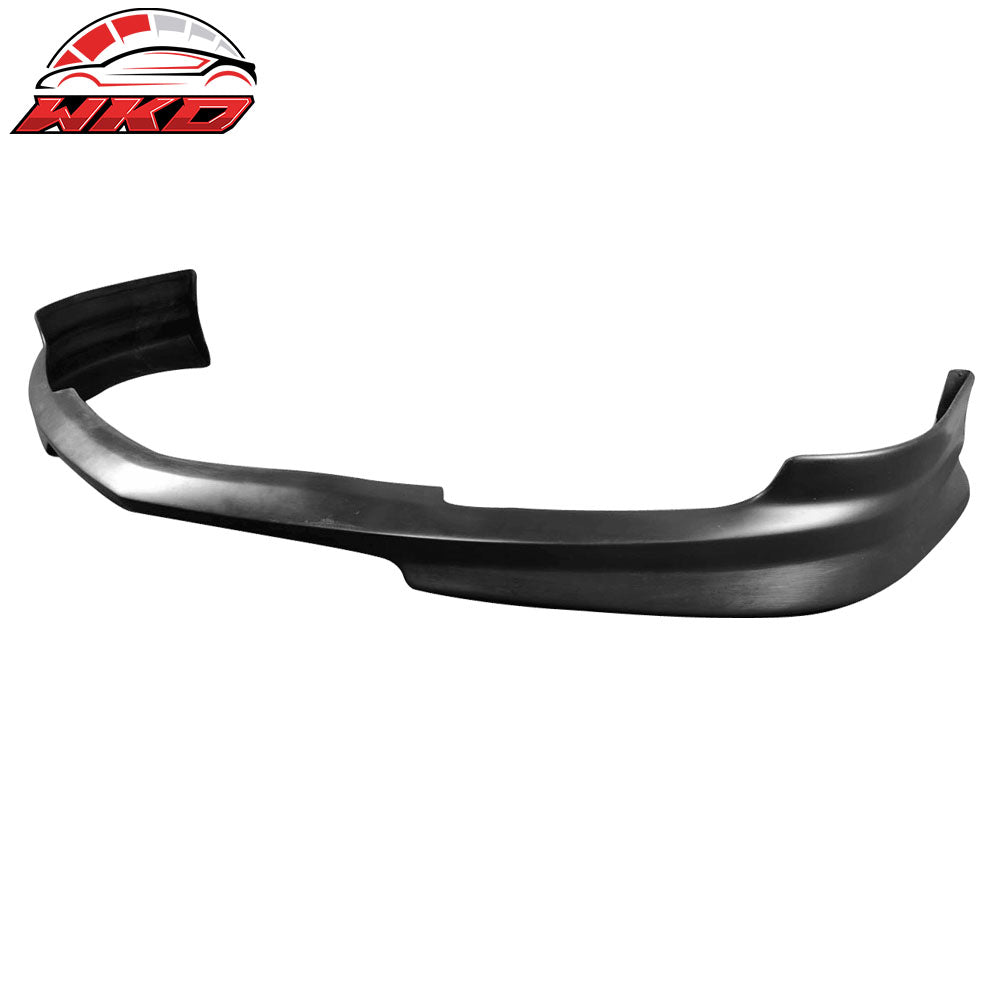 Fits 99-04 Odyssey 5Dr Van JDM WW Style Front Bumper Lip Spoiler - PU