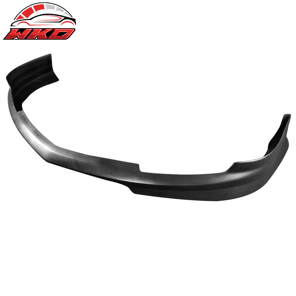 Fits 99-04 Odyssey 5Dr Van JDM WW Style Front Bumper Lip Spoiler - PU