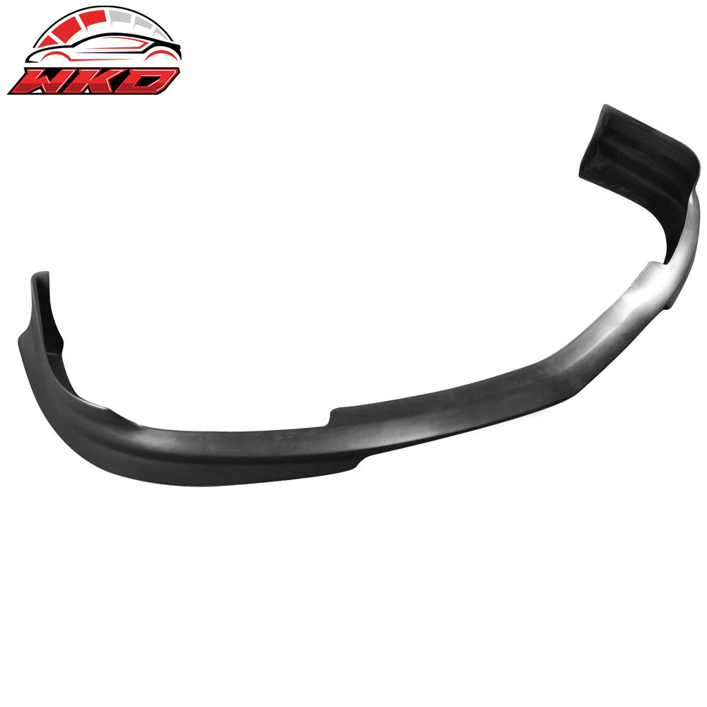 Fits 99-04 Odyssey 5Dr Van JDM WW Style Front Bumper Lip Spoiler - PU
