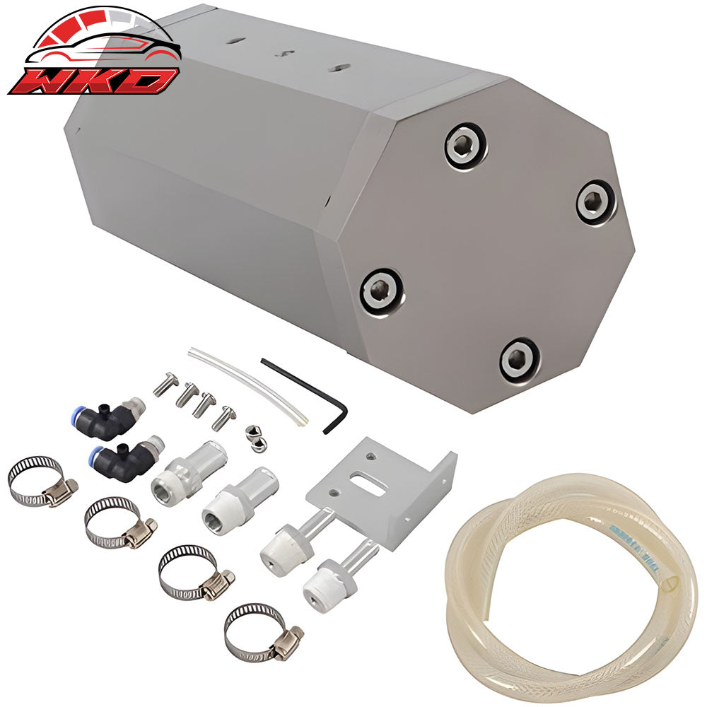 Top Fuel Zero 1000 Universal Oil Catch Can