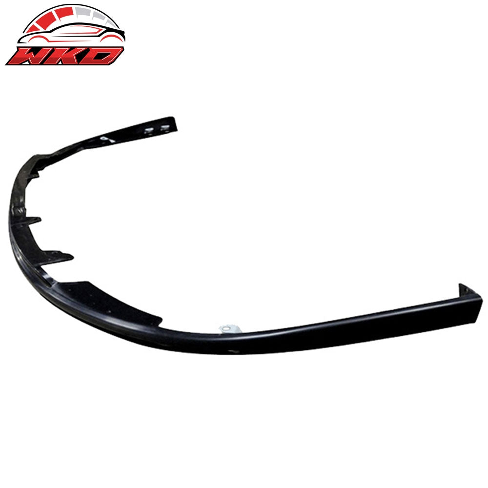 Wholesale 16 Kia Optima Front Bumper Lip Spoiler ST Style - Polypropylene