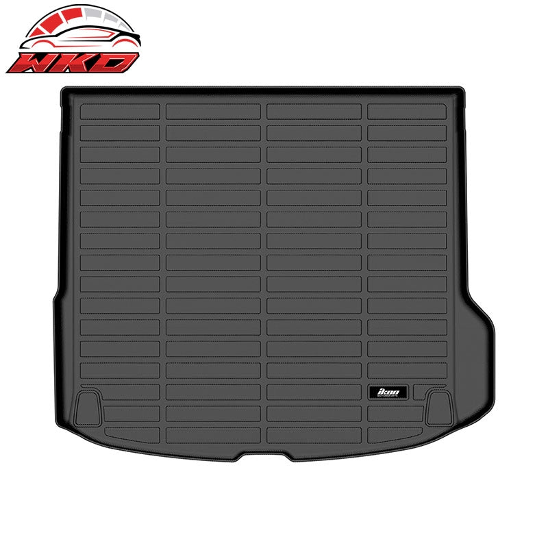 Wholesale 25-26 Polestar Polestar 3 TPE All Weather Rear Cargo Area Trunk Tray Mats