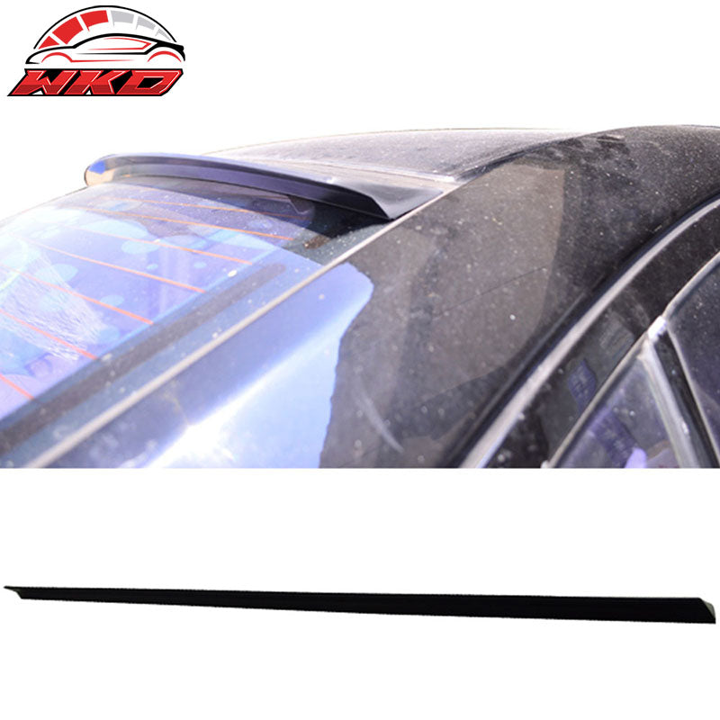 Fits 05-10 Pontiac G6 2Dr VRS Style Unpainted Rear Roof Spoiler Wing - PUF