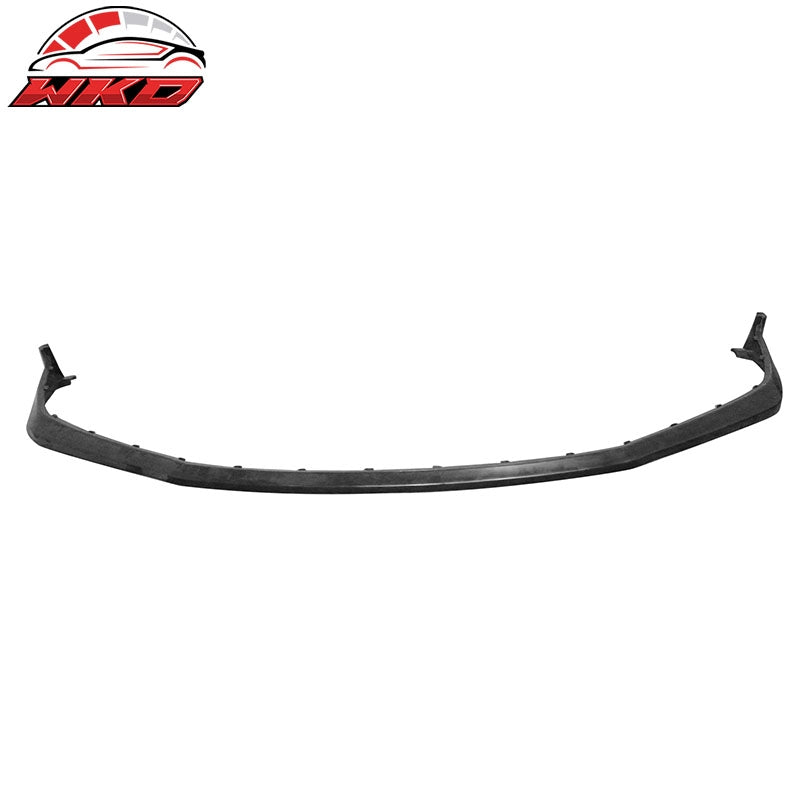 Fits 2016 Porsche 981 Cayman GT4 OE Style Front Bumper Lip Spoiler Unpainted PU
