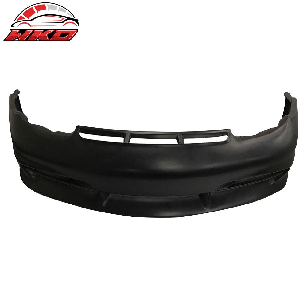 Wholesale 97-04 Porsche Boxter 986 GT3 RS Style Front Bumper Conversion - PU
