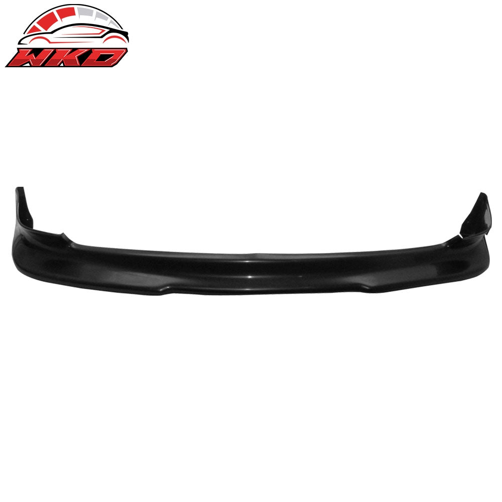 Wholesale 92-96 Honda Prelude Sport Style T-S Front Bumper Lip Spoiler Unpainted - PU