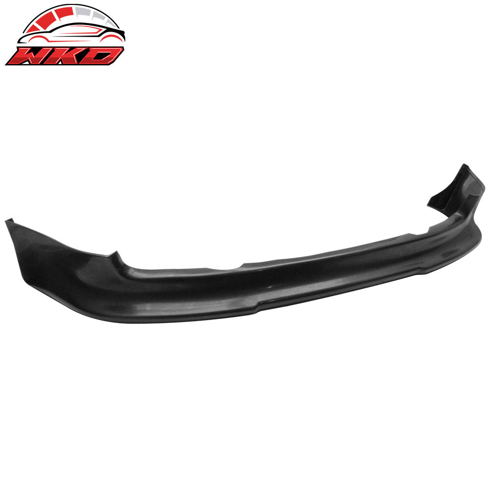 Fits 97-01 Honda Prelude 2Dr Sport Front Bumper Lip Spoiler PU