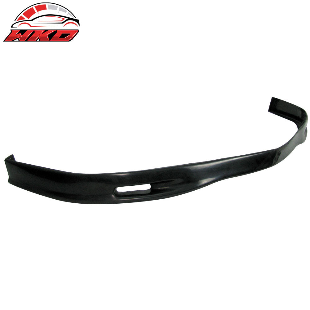 02-04 Acura RSX PU Front Bumper Lip Spoiler 02 04