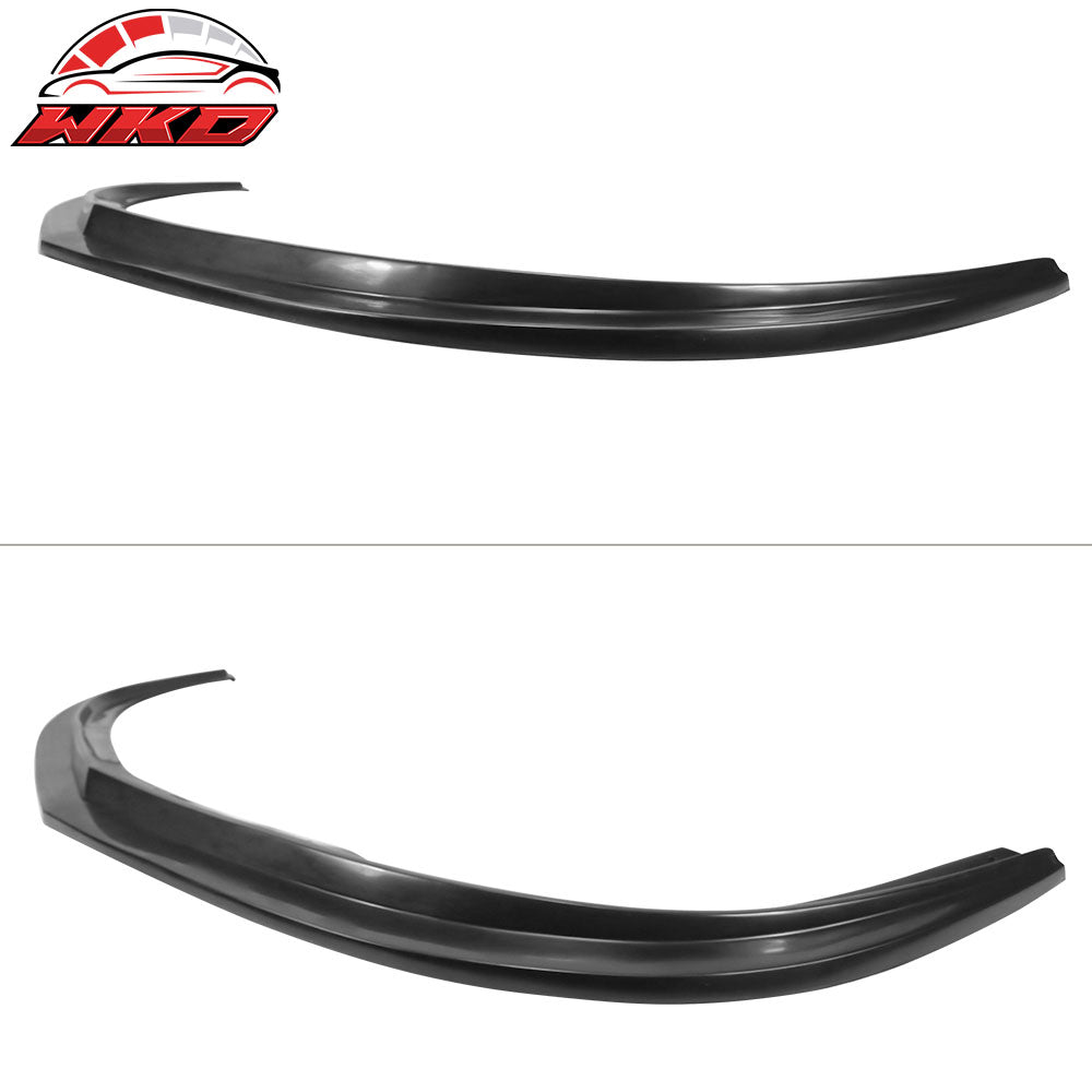 Fits 05-06 Acura RSX MDA Style Front Bumper Lip Spoiler Unpainted - PU