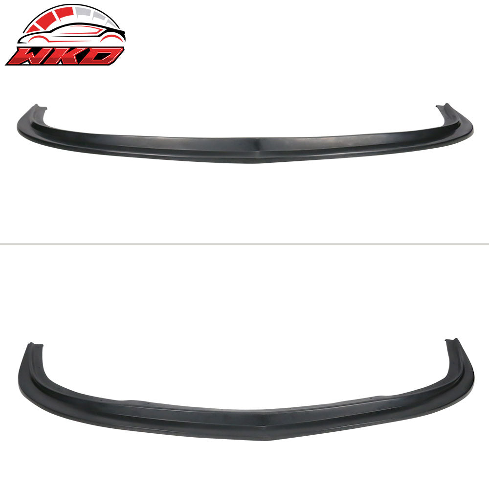Fits 05-06 Acura RSX MDA Style Front Bumper Lip Spoiler Unpainted - PU