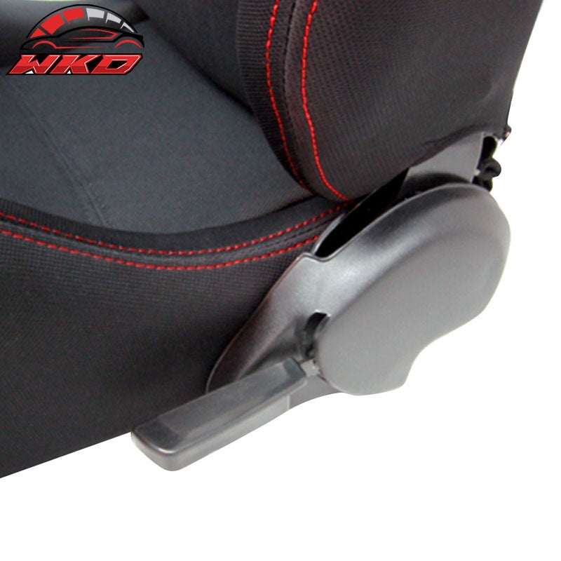 Black Cloth Cockpit Racing Simulator Steering Wheel Stand Gaming Chair Bracket