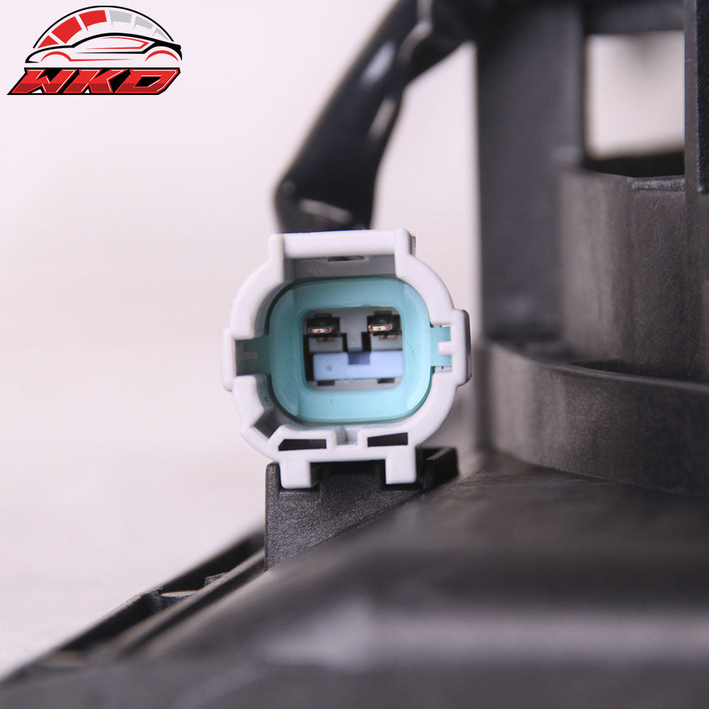 Fits 17-22 Subaru Impreza 2.0L 18-21 Crosstrek 2.0L/2.5L Radiator Cooling Fan