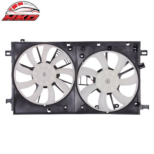 16-22 Toyota Prius 1.8L Hybrid Engine Condenser Radiator Dual Cooling Fan | Wholesale