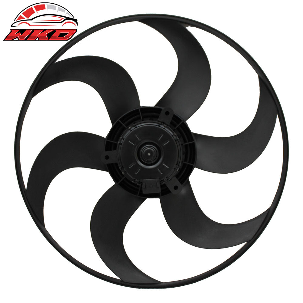 Fits 05-08 Jeep Grand Cherokee 3.7L/4.7L/6.1L Radiator Cooling Fan Assembly