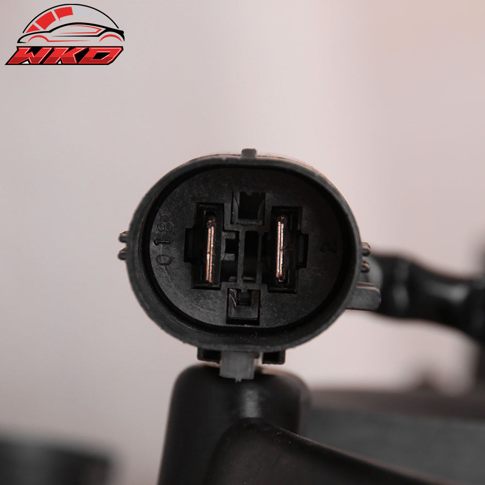 Fits 12-16 Cadillac SRX 3.6L 10-11 SRX 3.0L Radiator Cooling Fan Assembly Kit