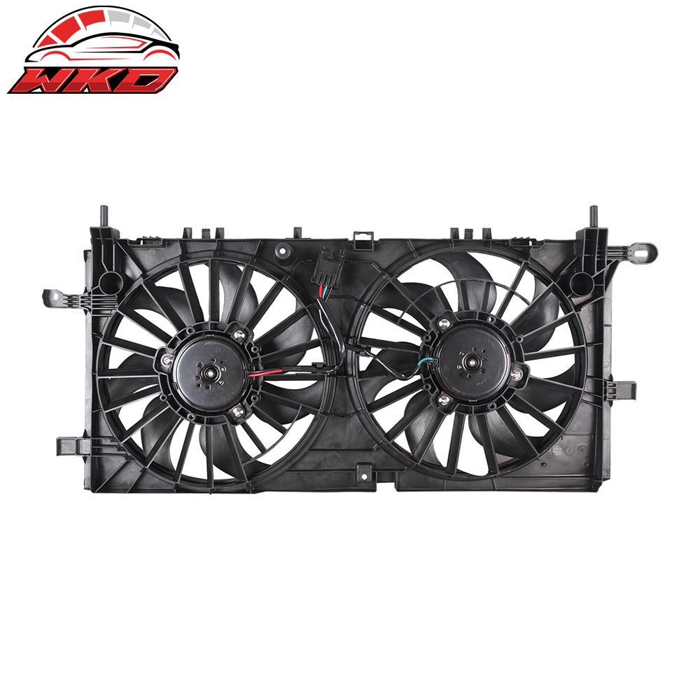 2006-08 Chevy Uplander 2006-07 Buick Terraza 3.9L Cooling Fan Dual Assembly | Wholesale