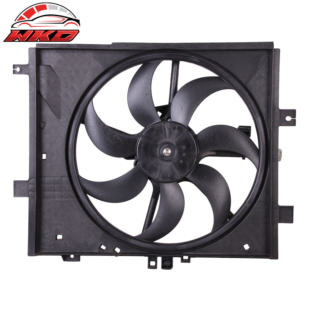 2012-19 Nissan Versa Sedan 2014-19 Versa Note 1.6L Radiator Engine Cooling Fan | Wholesale