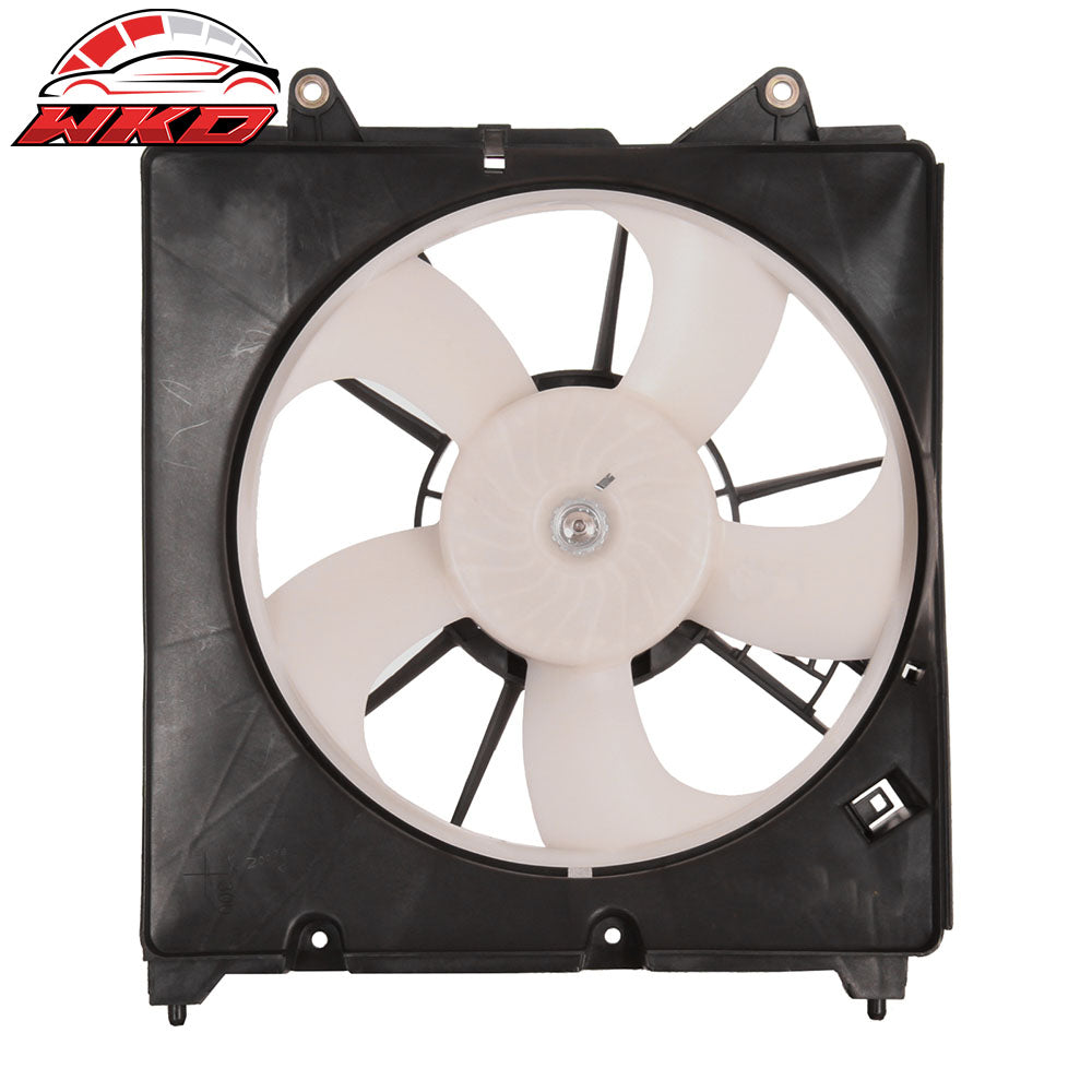 2015-20 Honda FIT 1.5L OE Style Engine AC Radiator Cooling Fan Assembly Kit | Wholesale