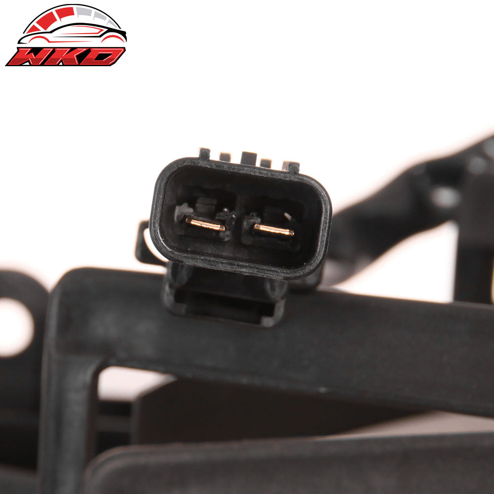 Fits 15-20 Honda FIT 1.5L OE Style Engine AC Radiator Cooling Fan Assembly Kit