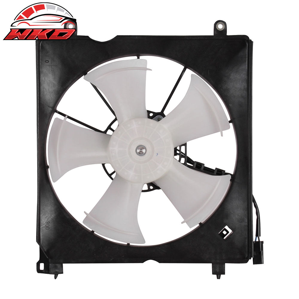 Fits 13-17 Honda Accord 15-20 Acura TLX 2.4L Cooling Fan Assembly Replacement
