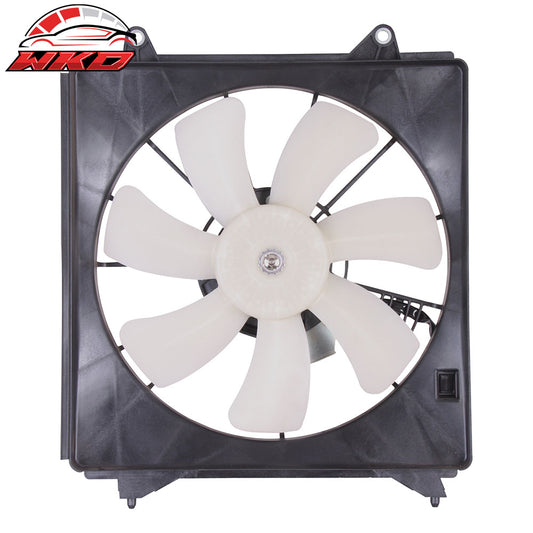 2013-17 Honda Accord Denso Type 6cyl Engine Radiator A/C Cooling Fan Assembly | Wholesale